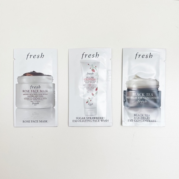 Fresh Rose Toner and Face Mask Bundle! - Picture 3 of 6